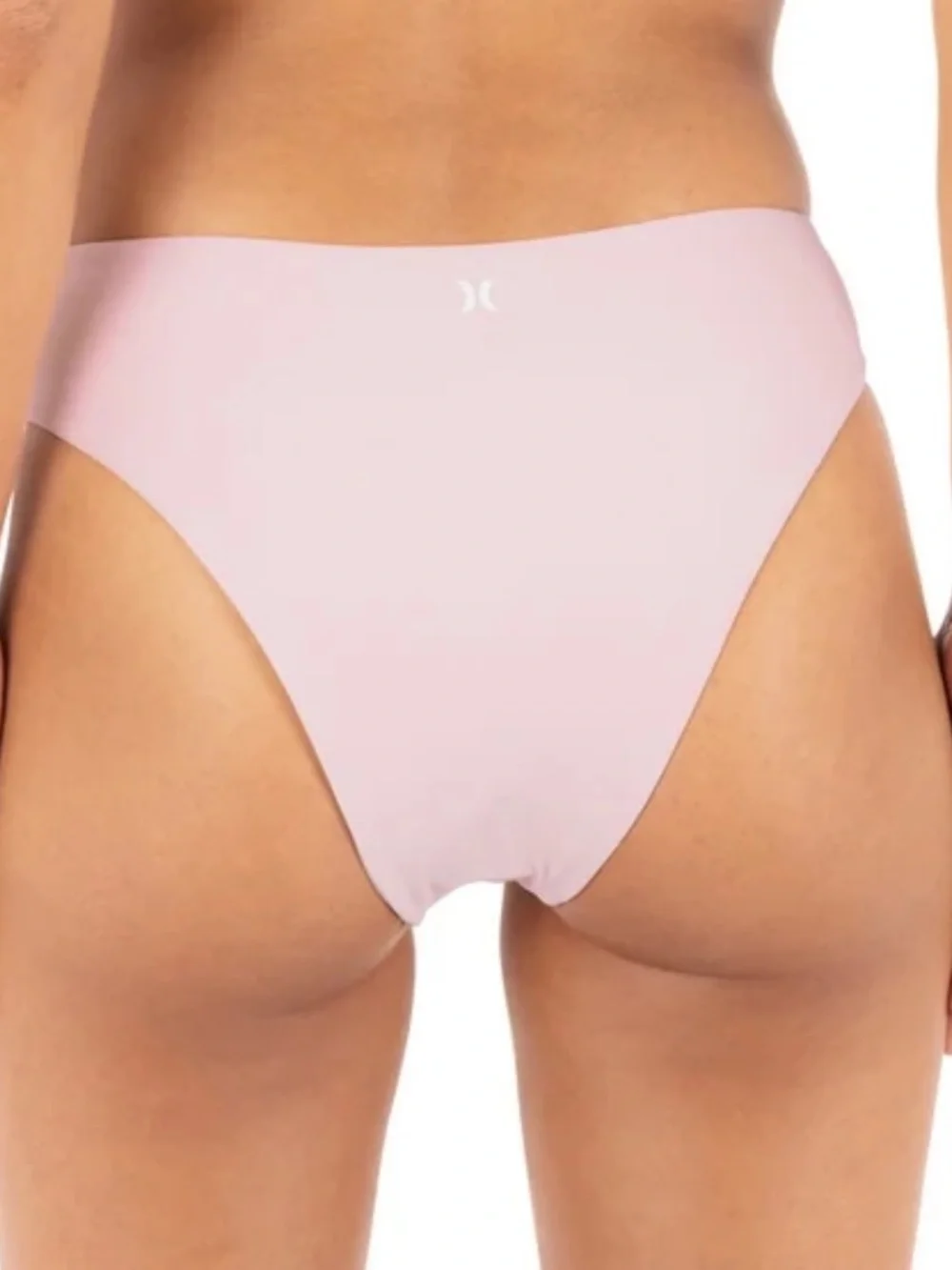 new Bikini Hurley x Carissa Moore surfer suit Stays Put. S bottom + Lg Top NWT
